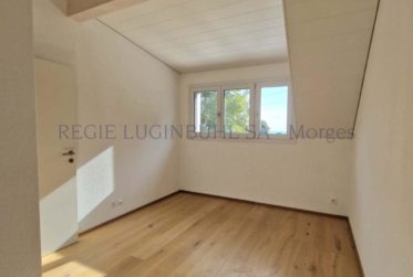 Villa mitoyenne de 5.5 pièces à Reverolle (Hautemorges)