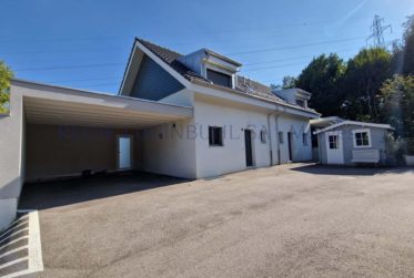 Villa mitoyenne de 5.5 pièces à Reverolle (Hautemorges)