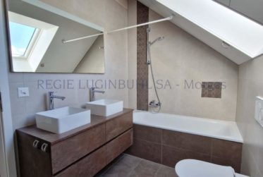 Villa mitoyenne de 5.5 pièces à Reverolle (Hautemorges)