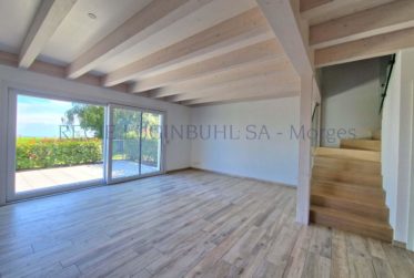 Villa mitoyenne de 5.5 pièces à Reverolle (Hautemorges)