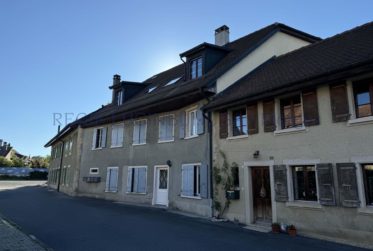 Appartement de 3.5 pièces avec mezzanine au 2ᵉ étage