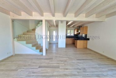 Villa mitoyenne de 5.5 pièces à Reverolle (Hautemorges)