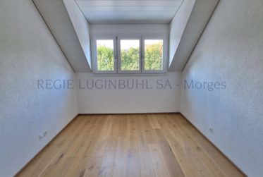Villa mitoyenne de 5.5 pièces à Reverolle (Hautemorges)