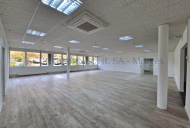 Grande surface commerciale d'env. 640m2
