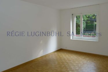 Appartement de 3.5 pièces proche du centre de Morges