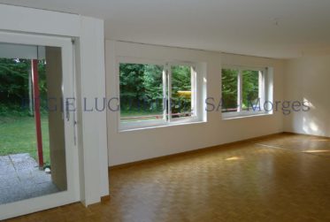 Appartement de 3.5 pièces proche du centre de Morges