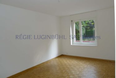 Appartement de 3.5 pièces proche du centre de Morges