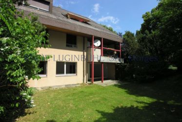 Appartement de 3.5 pièces proche du centre de Morges