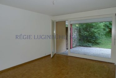 Appartement de 3.5 pièces proche du centre de Morges