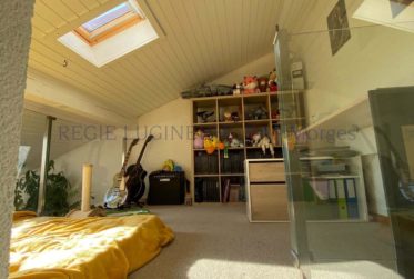Magnifique loft en duplex - Au centre de Morges