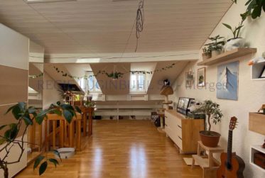 Magnifique loft en duplex - Au centre de Morges