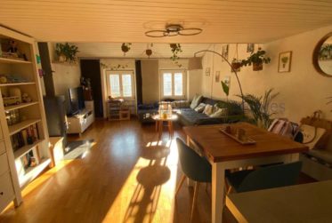 Magnifique loft en duplex - Au centre de Morges