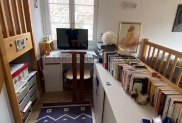 Bel appartement de 4.5 pièces en triplex au rez-de-chaussée