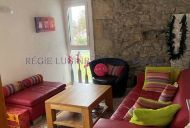 Bel appartement de 4.5 pièces en triplex au rez-de-chaussée