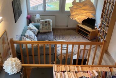 Bel appartement de 4.5 pièces en triplex au rez-de-chaussée