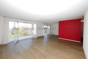 Grand appartement de 4.5 pièces à Nyon