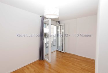 Grand appartement de 4.5 pièces à Nyon
