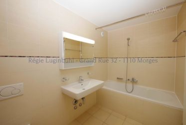 Grand appartement de 4.5 pièces à Nyon