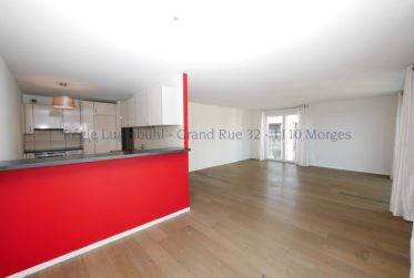 Grand appartement de 4.5 pièces à Nyon