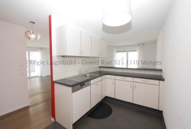 Grand appartement de 4.5 pièces à Nyon