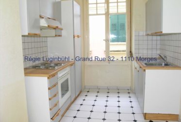 Quartier sous-gare - charmant 3.5 pièces