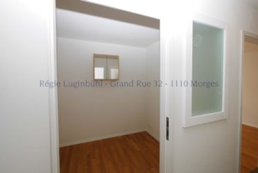 Grand appartement de 4.5 pièces à Nyon