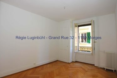 Quartier sous-gare - charmant 3.5 pièces