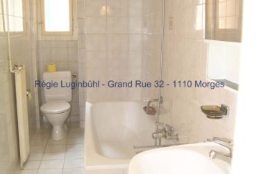 Quartier sous-gare - charmant 3.5 pièces