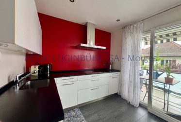 Grand appartement moderne de 3.5 pièces