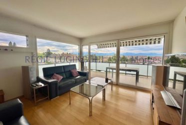 Grand appartement moderne de 3.5 pièces