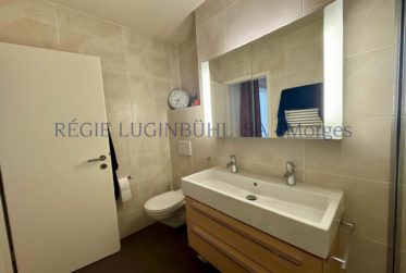 Grand appartement moderne de 3.5 pièces