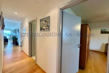 Grand appartement moderne de 3.5 pièces
