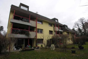 Appartement de 4.5 pièces proche du centre de Morges