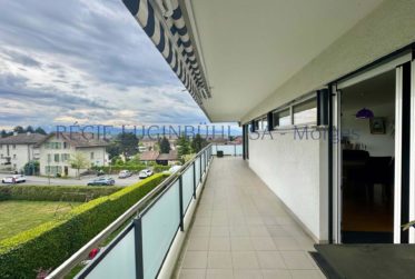 Grand appartement moderne de 3.5 pièces