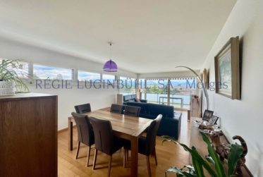 Grand appartement moderne de 3.5 pièces