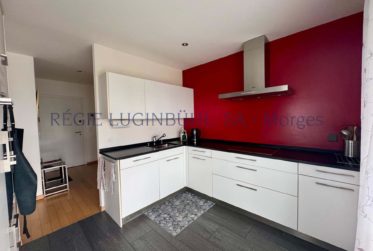 Grand appartement moderne de 3.5 pièces