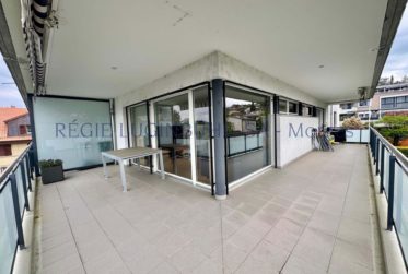Grand appartement moderne de 3.5 pièces