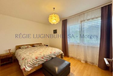 Grand appartement moderne de 3.5 pièces