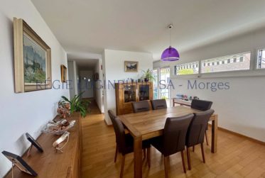 Grand appartement moderne de 3.5 pièces