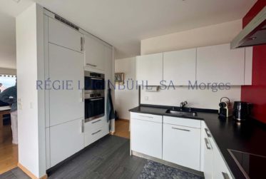 Grand appartement moderne de 3.5 pièces
