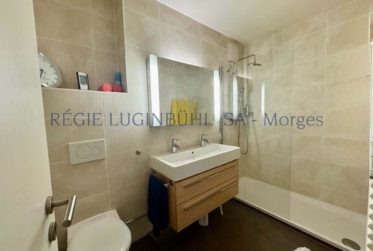 Grand appartement moderne de 3.5 pièces