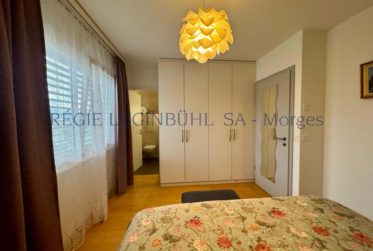 Grand appartement moderne de 3.5 pièces