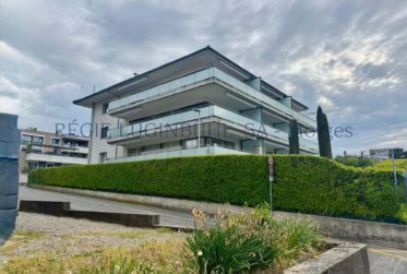 Grand appartement moderne de 3.5 pièces