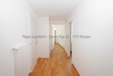 Bel appartement de 3.5 pièces au centre ville de Lausanne