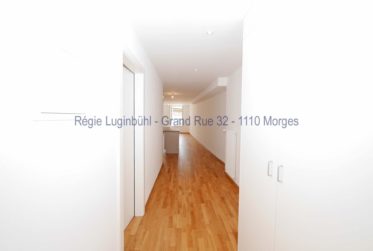 Bel appartement de 3.5 pièces au centre ville de Lausanne
