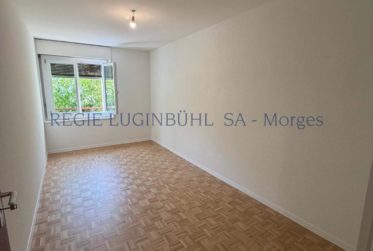 Appartement de 4.5 pièces proche du centre de Morges