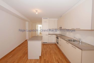 Bel appartement de 3.5 pièces au centre ville de Lausanne