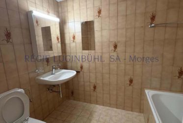 Appartement de 4.5 pièces proche du centre de Morges