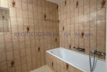 Appartement de 4.5 pièces proche du centre de Morges