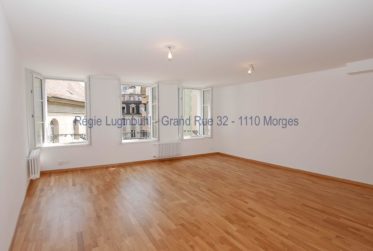 Bel appartement de 3.5 pièces au centre ville de Lausanne
